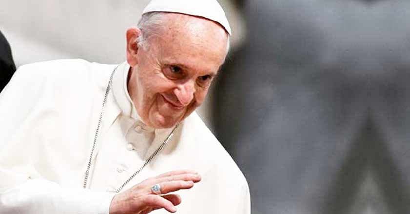 daily gospel august readings pope