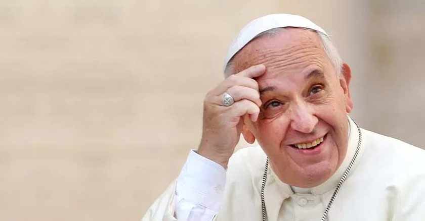 daily gospel for april  readings of the day easter thursday pope francis