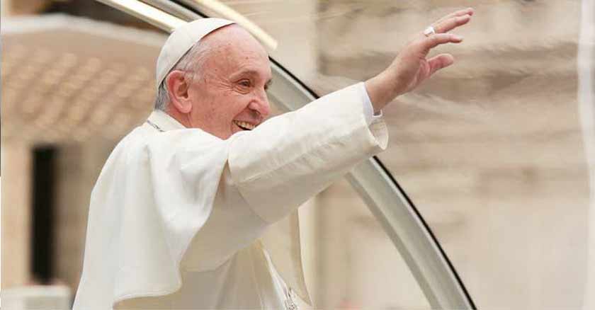 daily gospel for april readings og the day easter wednesday pope francis