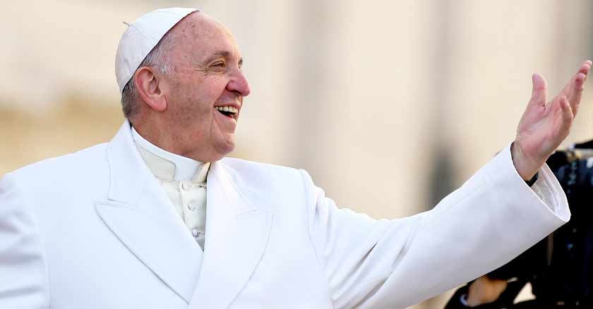 daily gospel july readings pope reflection