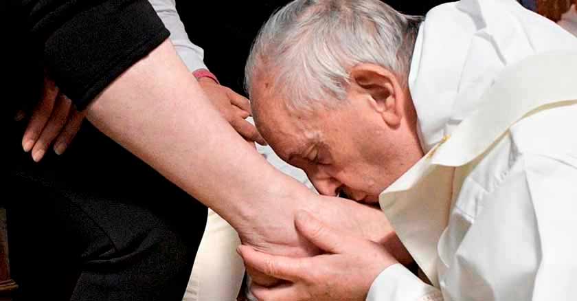 daily gospel july readings pope reflection