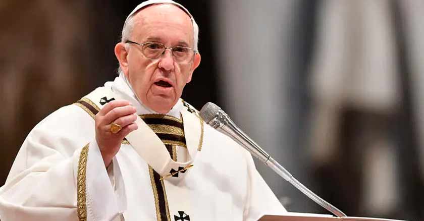 daily gospel july readings pope reflection