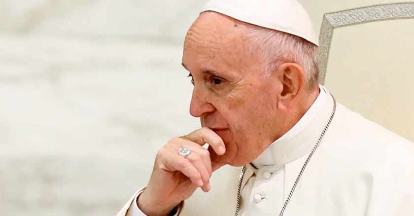 daily gospel july readings pope reflection