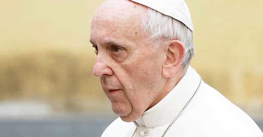 daily gospel reading luke    pope francis daily prayer