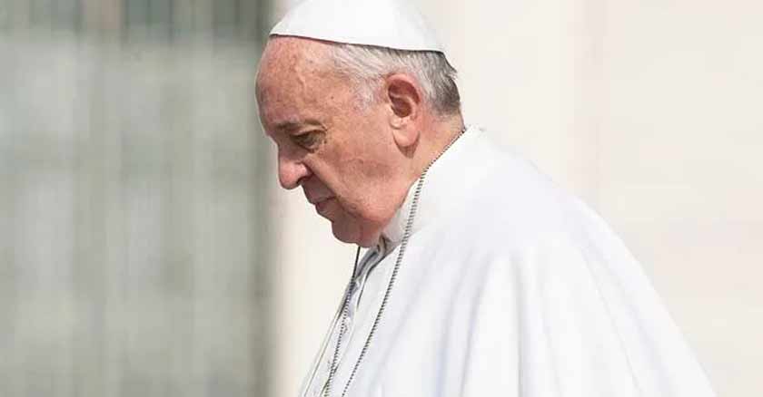 daily gospel reading luke    pope francis daily prayer