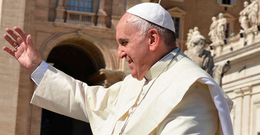daily gospel september   readings pope