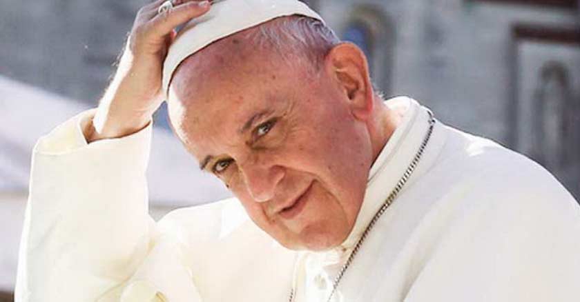 daily gospel september readings pope