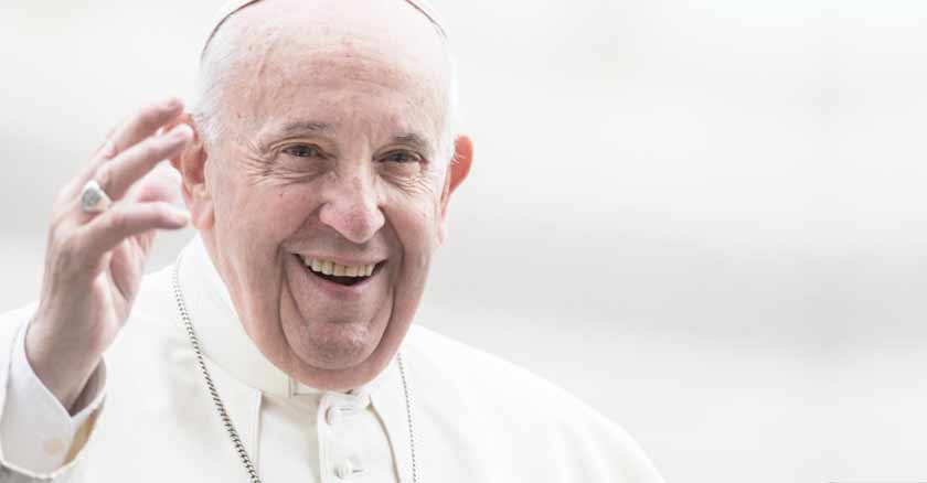daily readings gospel pope francis daily prayer