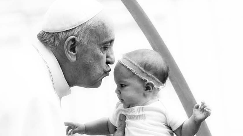 daily readings gospel pope francis daily prayer