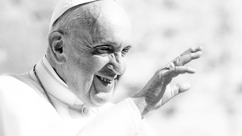daily readings gospel    pope francis daily prayer