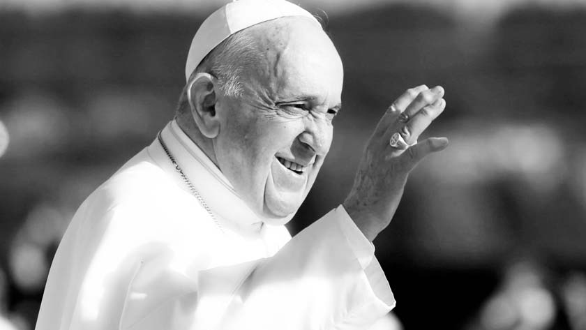 daily readings gospel pope francis daily prayer