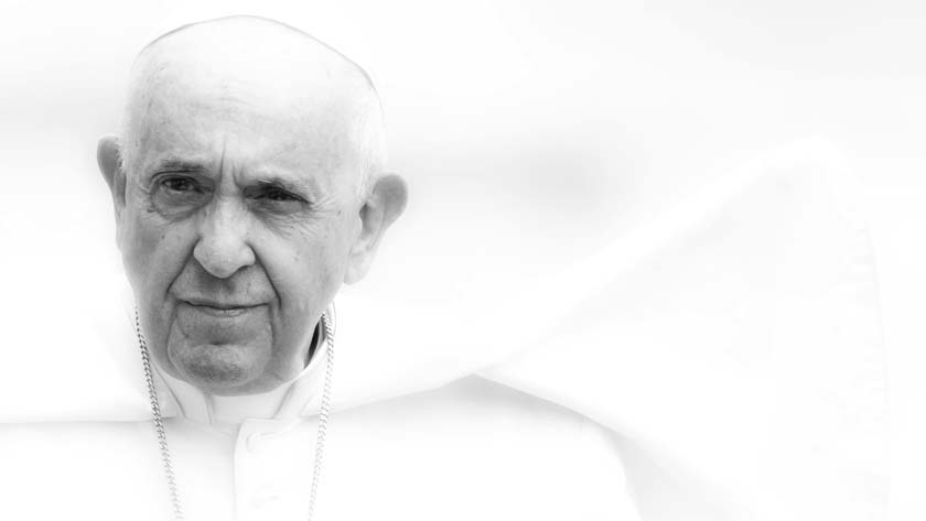 daily readings gospel pope francis daily prayer