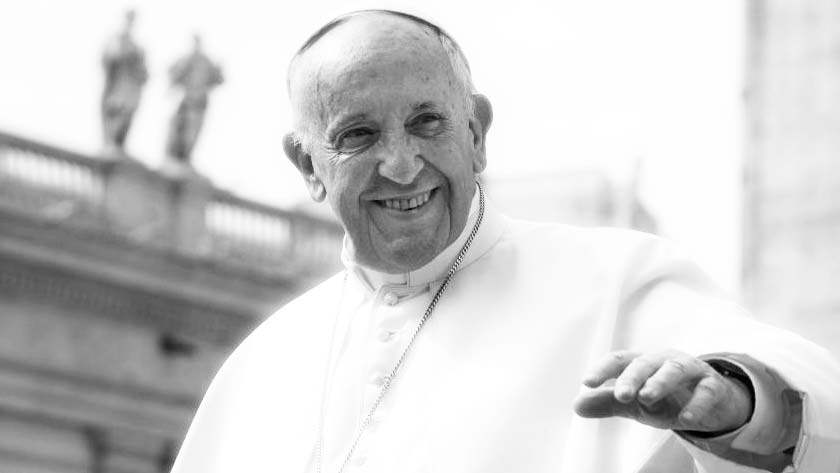 daily readings gospel    pope francis daily prayer