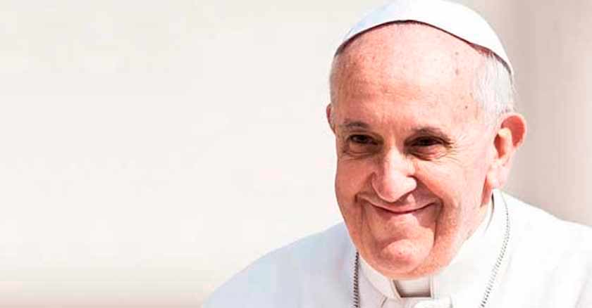 daily readings gospel pope francis daily prayer