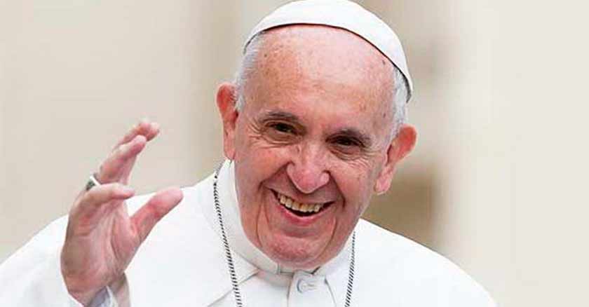 daily readings gospel pope francis daily prayer
