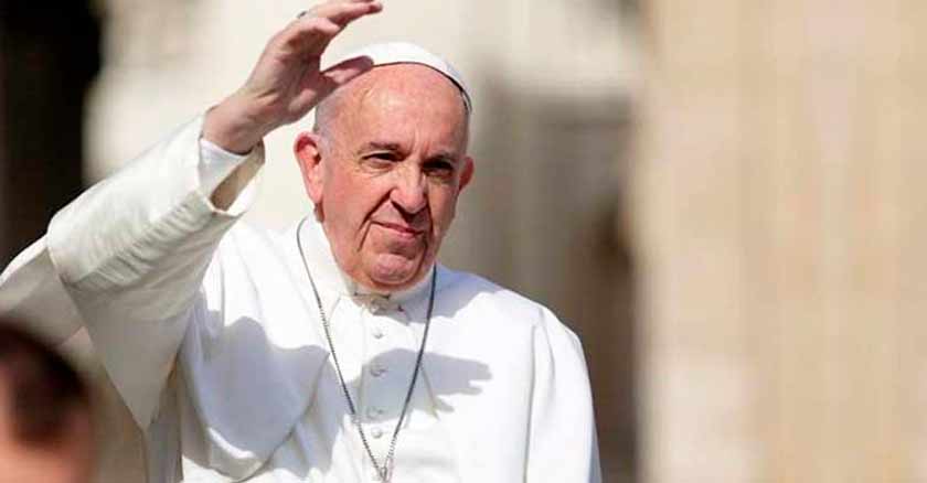 daily readings gospel pope francis daily prayer