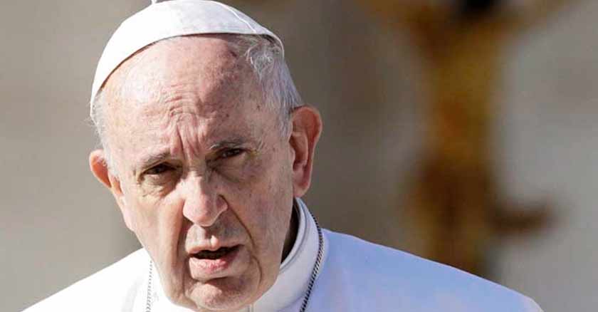 daily readings gospel pope francis daily prayer