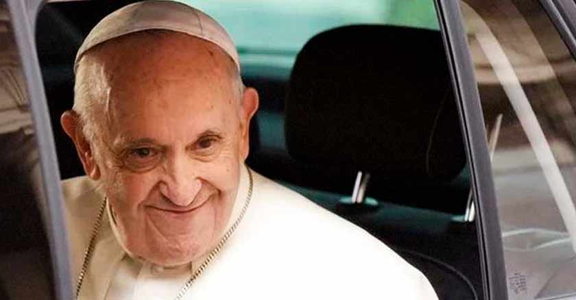 daily readings gospel pope francis daily prayer