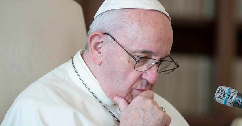 daily readings gospel  pope francis daily prayer