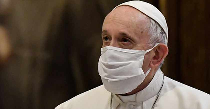 daily readings gospel pope francis daily prayer
