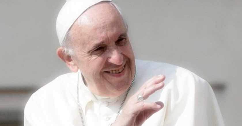 daily readings gospel pope francis daily prayer