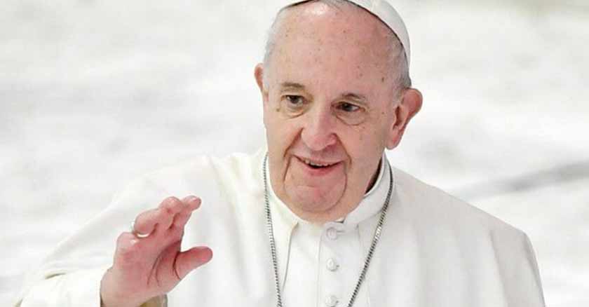 daily readings gospel pope francis daily prayer