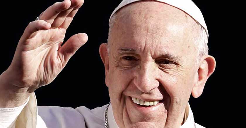 daily readings gospel  pope francis daily prayer