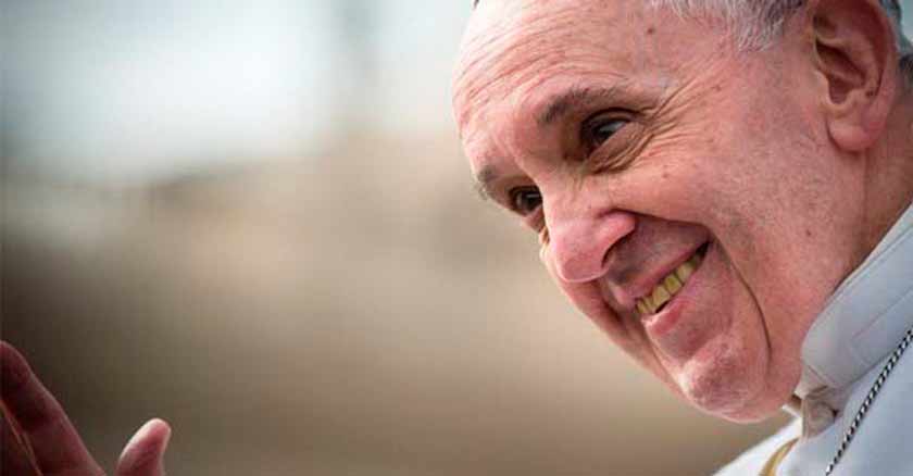 daily readings gospel pope francis daily prayer