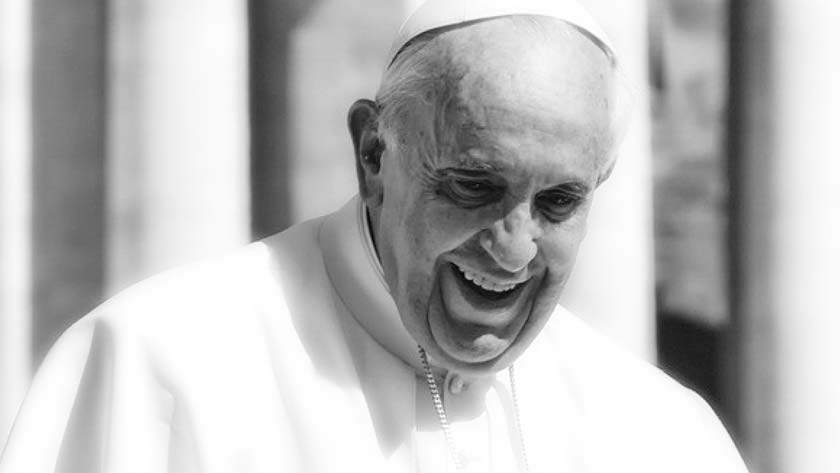 daily readings gospel pope francis daily prayer