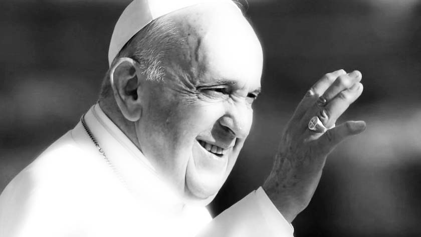 daily readings gospel pope francis daily prayer