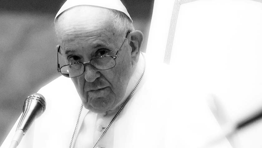 daily readings gospel pope francis daily prayer