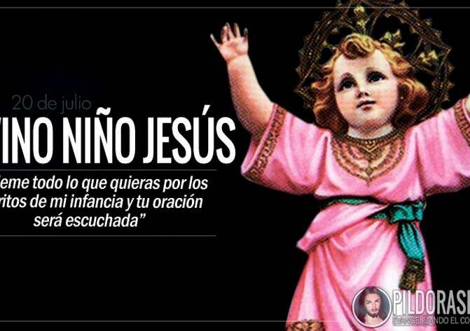 Fiesta del Divino Niño Jesús. Colombia y otros países