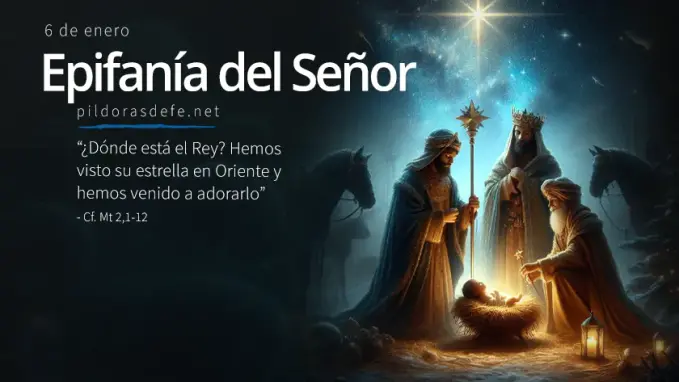 epifania del senor fiesta solemnidad visita de los reyes magos