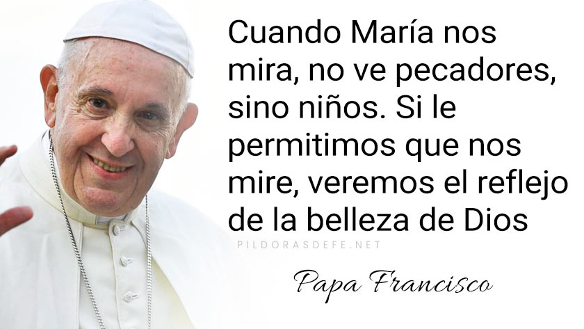 evangelio de hoy domingo  diciembre  lecturas del dia reflexion papa francisco
