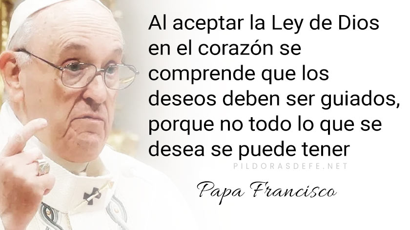 evangelio de hoy domingo  febrero  lecturas del dia reflexion papa francisco