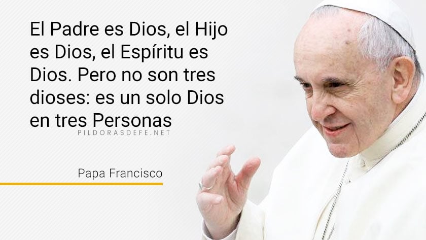 evangelio de hoy domingo  junio  lecturas del dia reflexion papa francisco palabra diaria