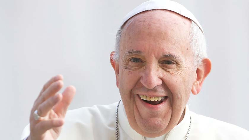 evangelio de hoy domingo  septiembre  lecturas reflexion papa francisco