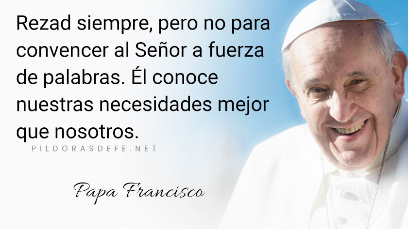 evangelio de hoy domingo octubre lecturas del dia reflexion papa francisco palabra diaria