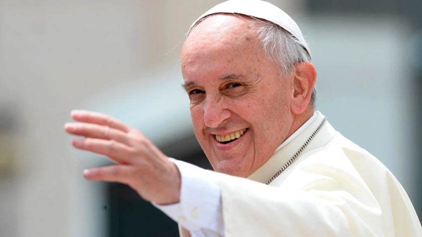 evangelio de hoy domingo mayo lecturas del dia reflexion papa francisco palabra diaria