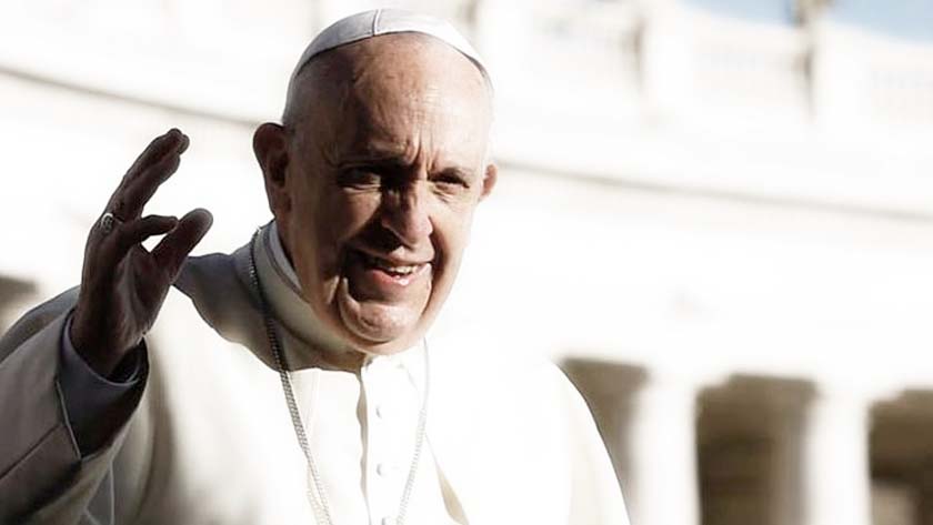 evangelio de hoy domingo  diciembre  lecturas reflexion papa francisco palabra diaria
