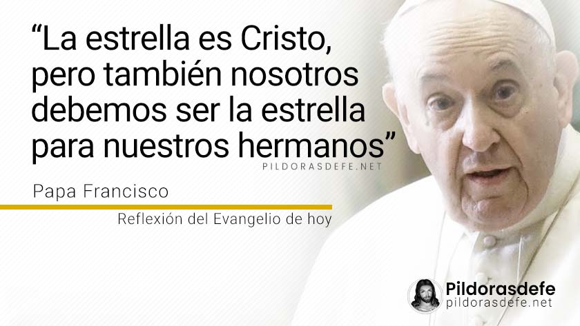 evangelio de hoy domingo  diciembre  lecturas reflexion papa francisco palabra diaria