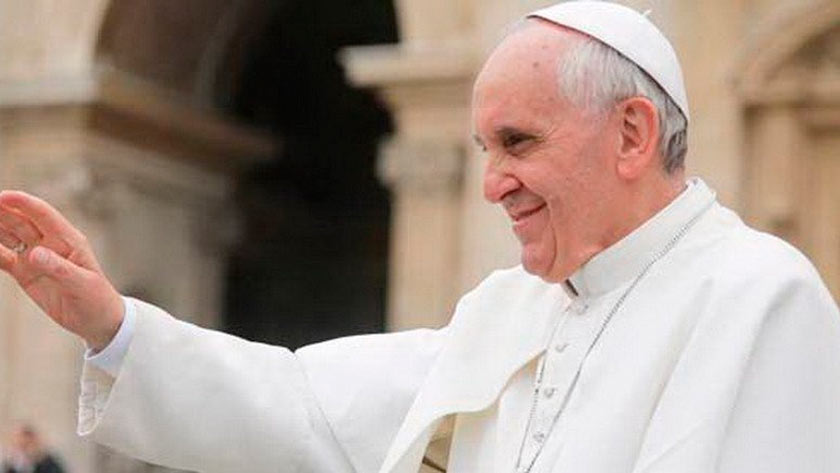evangelio de hoy domingo  junio  lecturas del dia reflexion papa francisco palabra diaria