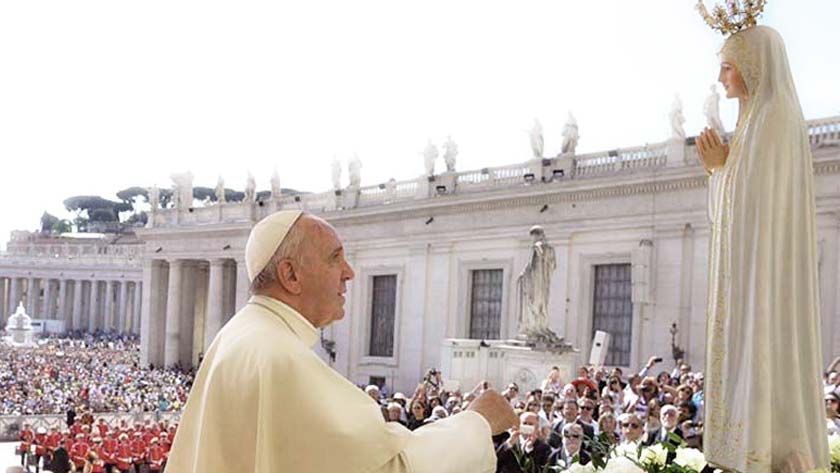 evangelio de hoy domingo  enero  lecturas del dia juan    reflexion papa francisco palabra diaria