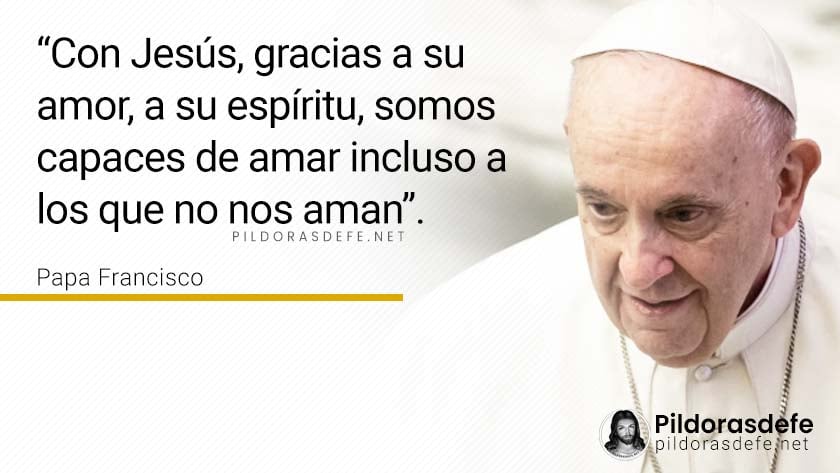 evangelio de hoy domingo  febrero  lecturas del dia reflexion papa francisco palabra diaria