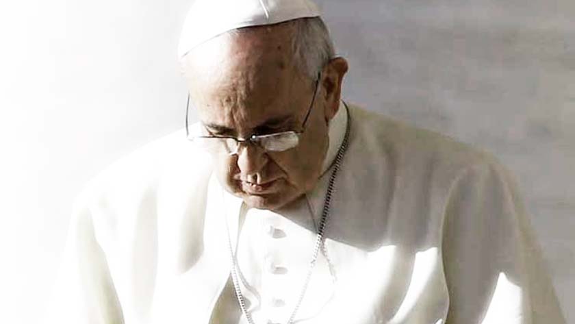 evangelio de hoy domingo  octubre  lecturas reflexion papa francisco palabra diaria