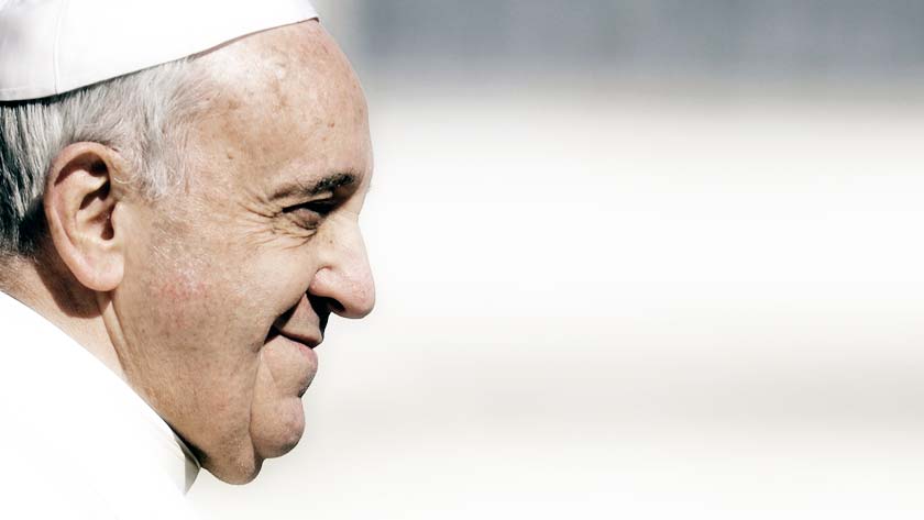 evangelio de hoy domingo  junio  lecturas reflexion papa francisco palabra diaria