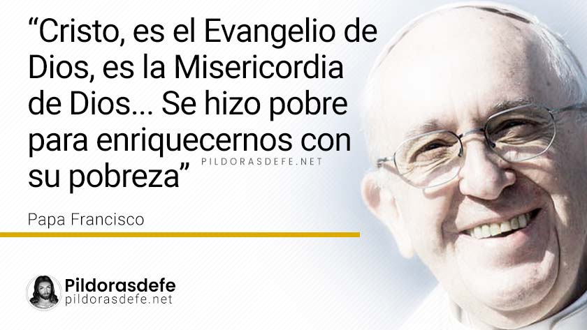 evangelio de hoy domingo  enero  lecturas reflexion papa francisco palabra diaria