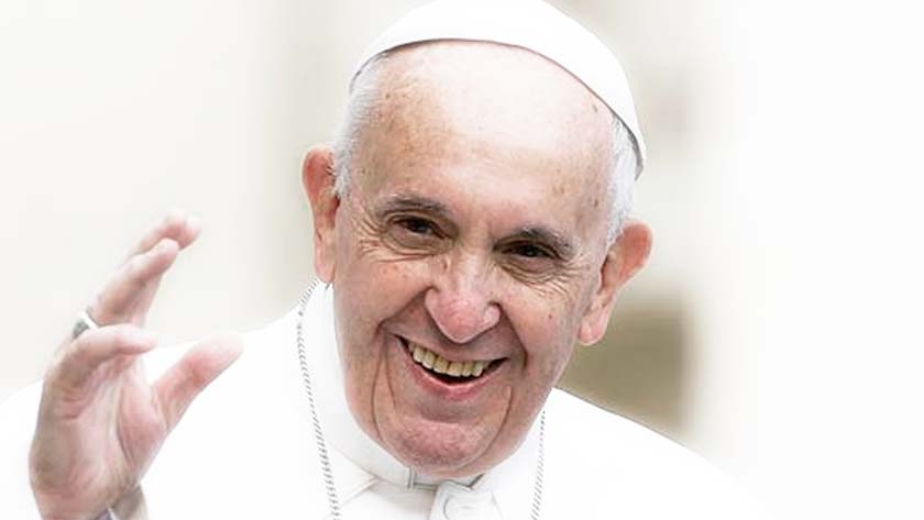 evangelio de hoy domingo marzo lecturas reflexion papa francisco