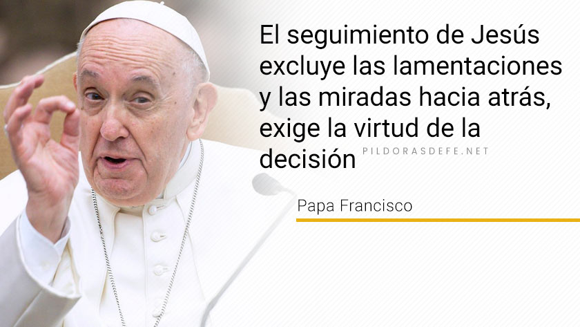 evangelio de hoy domingo  junio  lecturas del dia reflexion papa francisco palabra diaria