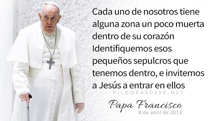 evangelio de hoy domingo  marzo  lecturas del dia reflexion papa francisco